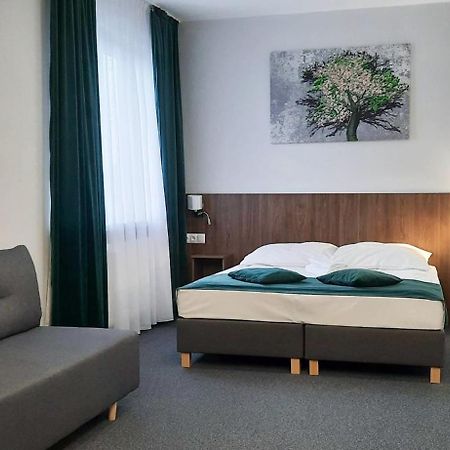 Eurohotel Baniocha Eksteriør bilde