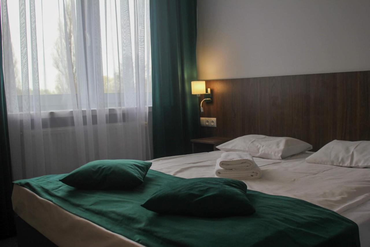 Eurohotel Baniocha Eksteriør bilde