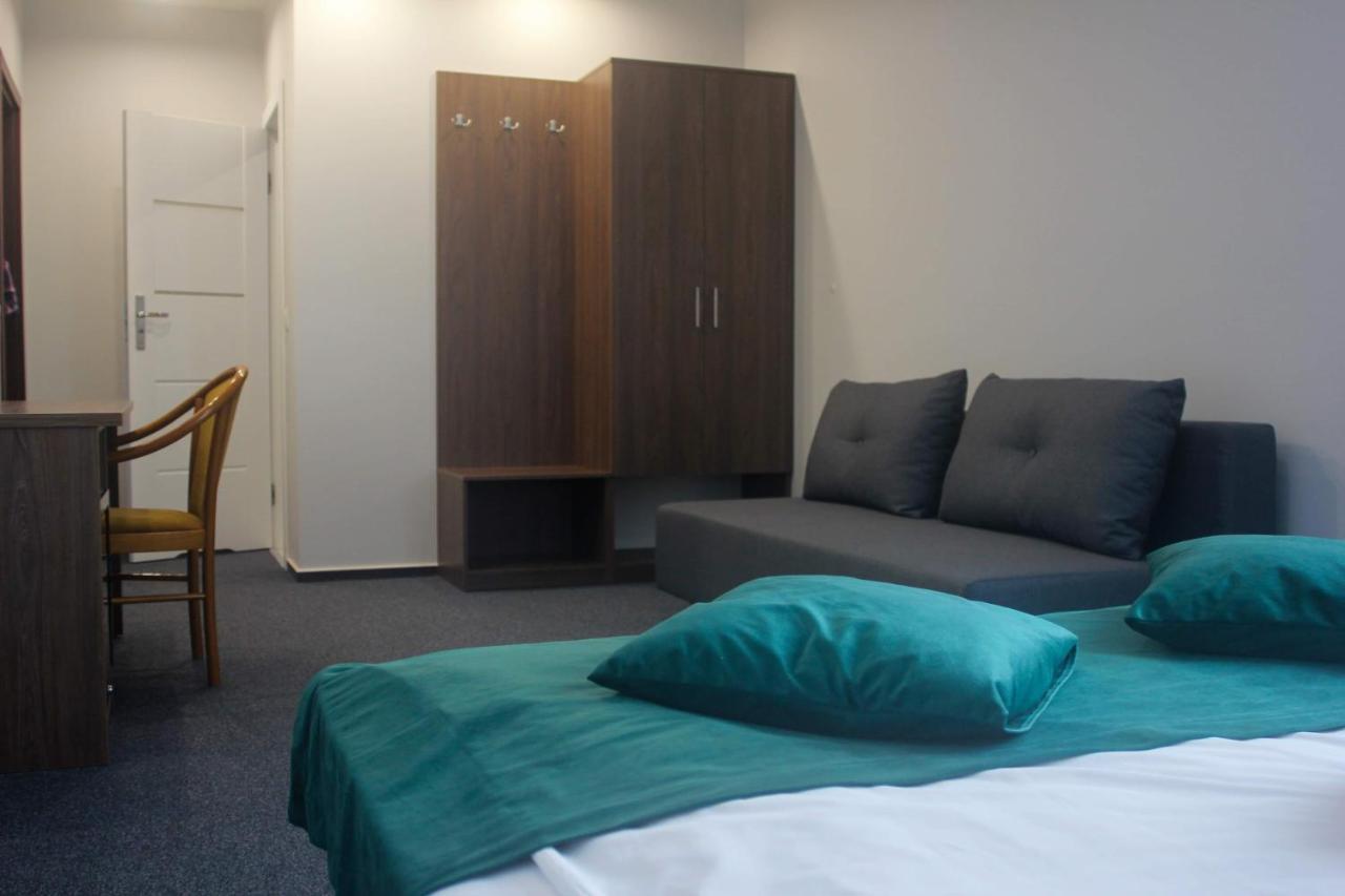 Eurohotel Baniocha Eksteriør bilde