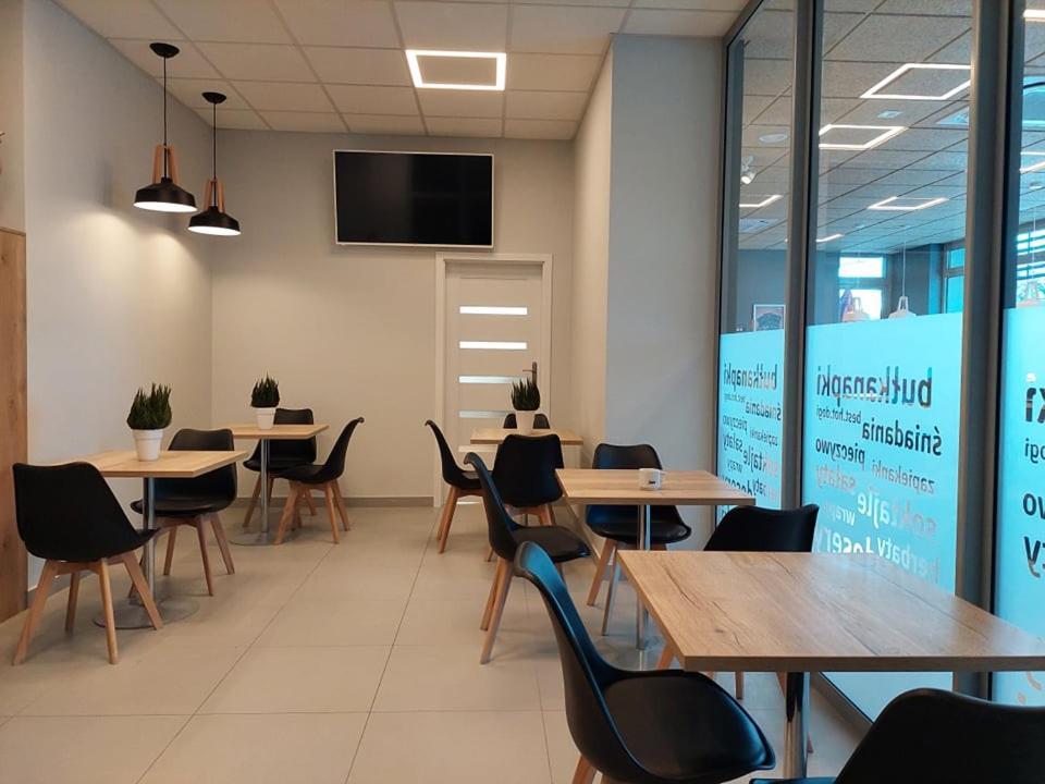 Eurohotel Baniocha Eksteriør bilde