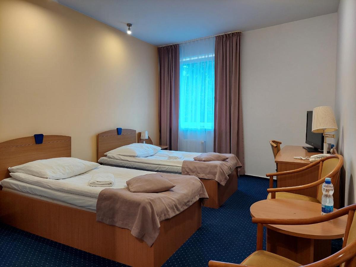 Eurohotel Baniocha Eksteriør bilde