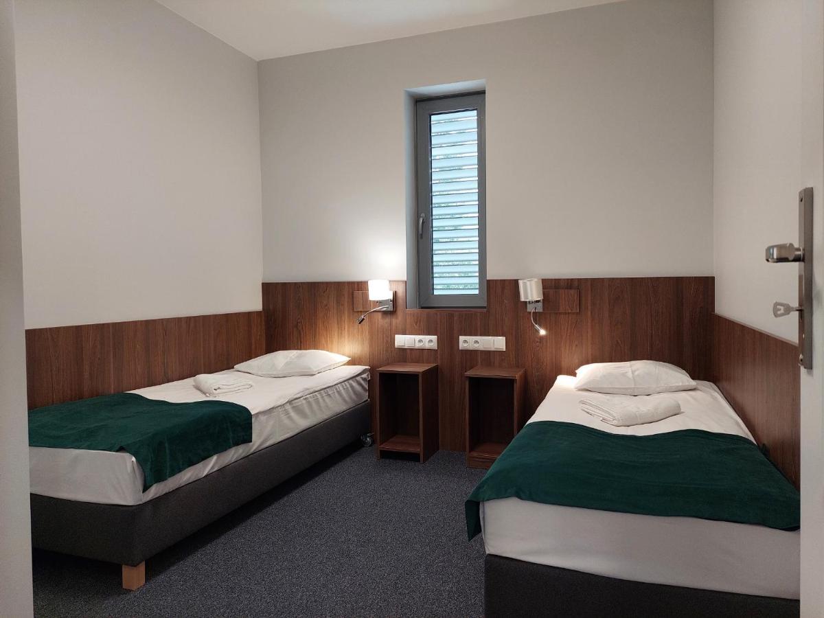 Eurohotel Baniocha Eksteriør bilde