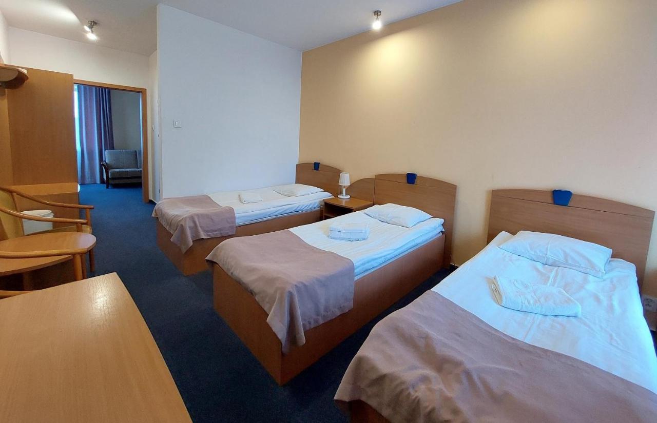Eurohotel Baniocha Eksteriør bilde