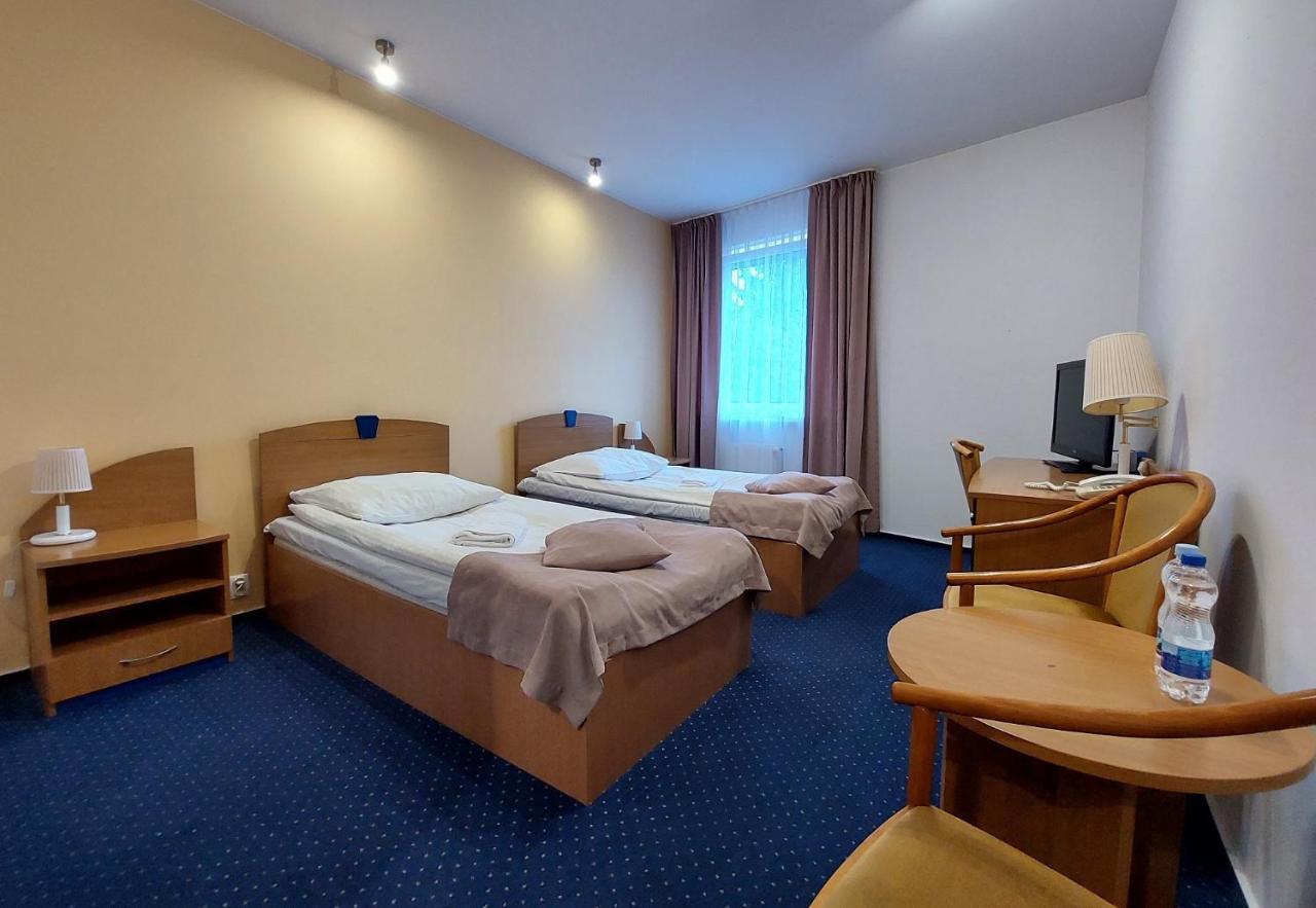 Eurohotel Baniocha Eksteriør bilde